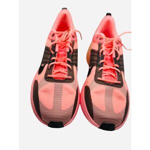 New Nike Lunar‎ Men's Running Shoes Size 11 Pink Black Athletic Sneakers PERFECT
